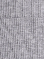 Шапка трикотажная демисезонная и снуд для детей