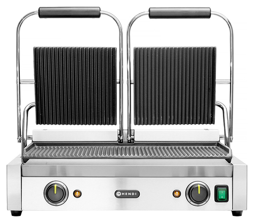 Гриль контактный HENDI 263709