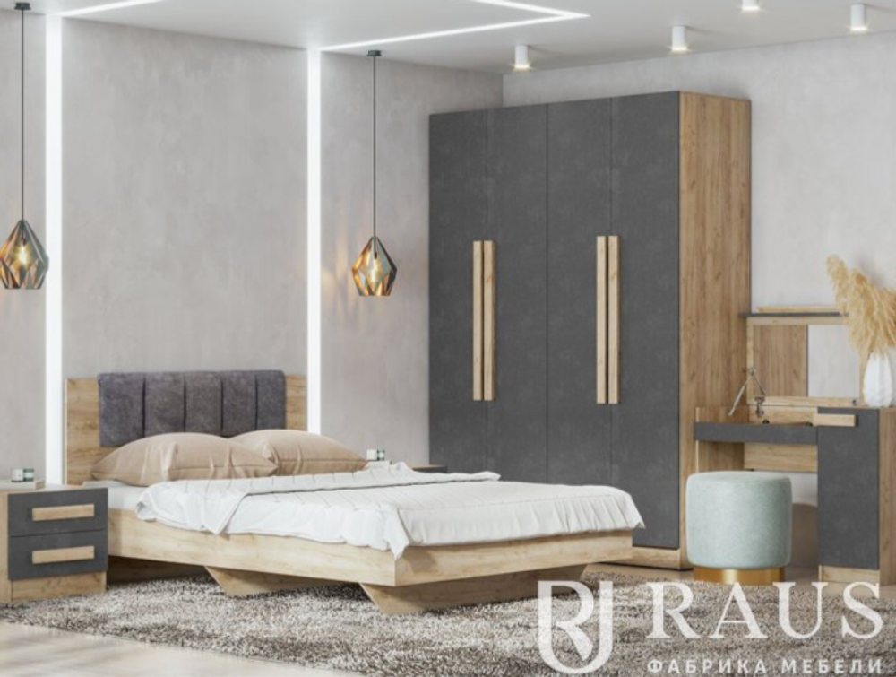 Спальня Тесс фабрика Раус