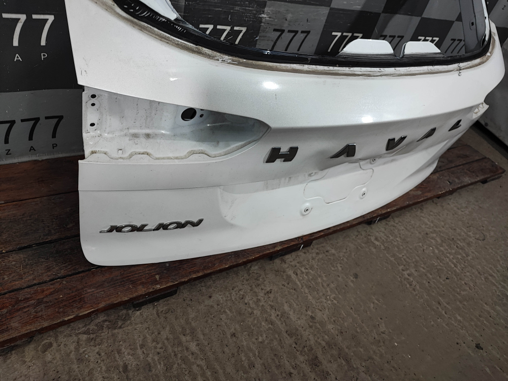 Крышка багажника Haval Jolion 21-нв Б/У Оригинал 6301600XST11AD