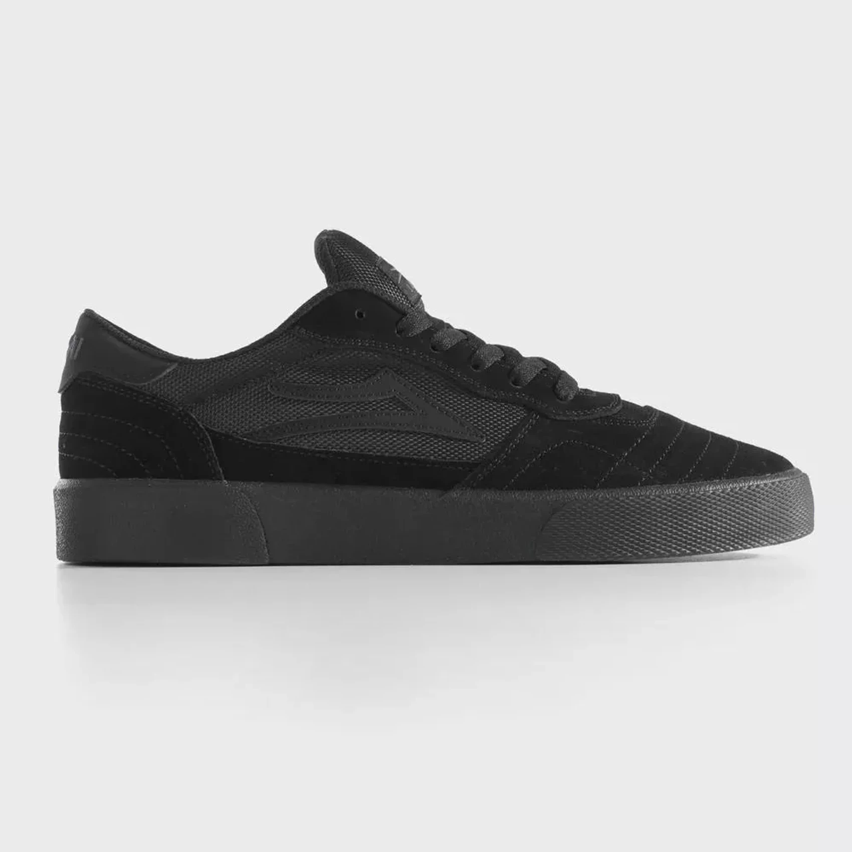 Lakai Cambridge (Black/Black Suede) (Q3-25) артикул: - купить в магазине Дайс