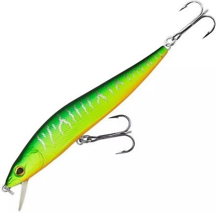 Воблер плав. LJ Original PIKE HUNTER F 80мм 5.5г А95