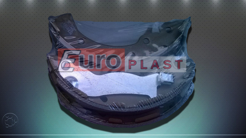 Задние барабанные колодки на Kia Rio 3 2010-2017 | Hyundai Solaris 2