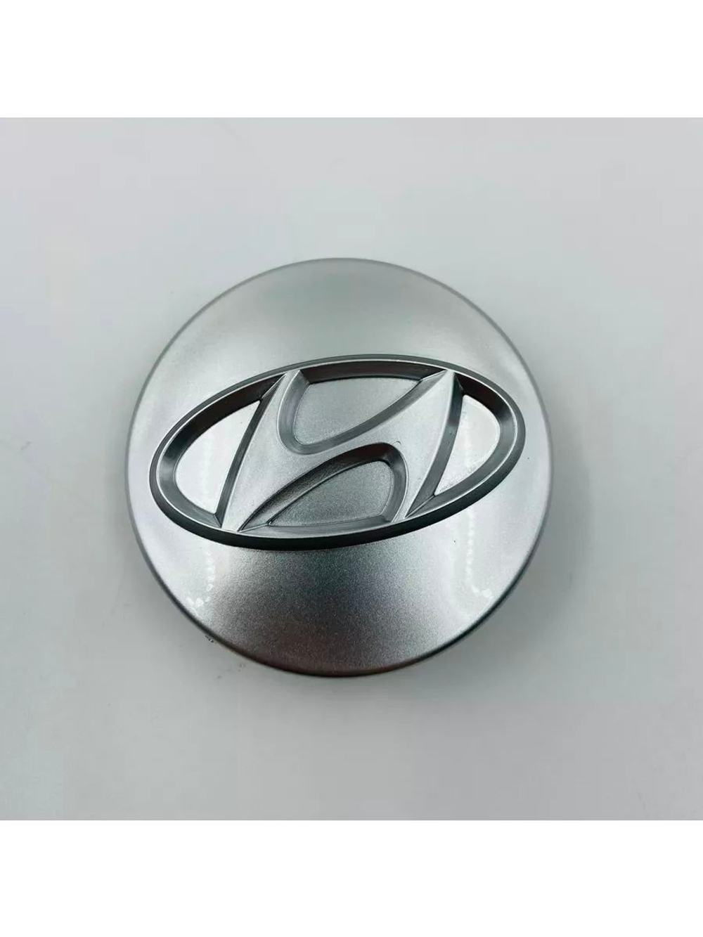 Колпачки на литые диски с эмблемой Hyundai 61 мм 4 шт
