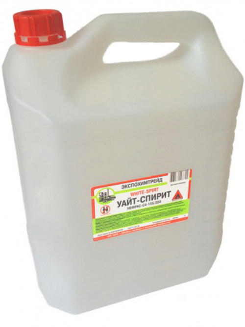 УАЙТ-СПИРИТ ЭКСПОХИМТРЕЙД ТУ 5Л