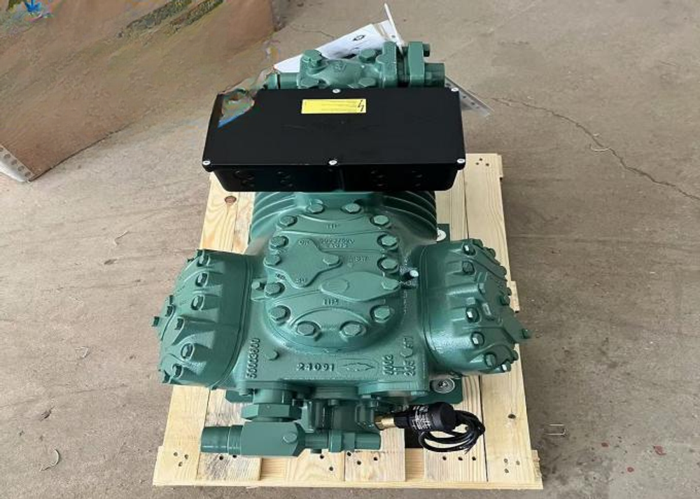 Поршневой полугерметичный компрессор Bitzer 4CES-9Y