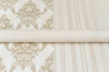 Обои 1,06х10 м Бернадета-уни FREEDOM гор тиснение 10595-02