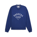 Мужской свитшот PUMA Porsche League Lifestyle Knit Crew Neck