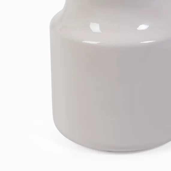 Кофейный стол Perry Ø33х45 см, бежевый глянец