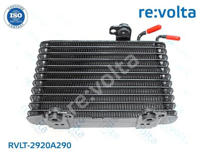 Радиатор охлаждения масла КПП Mitsubishi Outlander III (GF_W,GG_W) (12-)