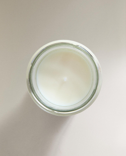 Zara Home Набор ароматических свечей (Vetiver Mango, Lemon Candied, Vanilla & Nut, Pistachio & Chocolate), растительный воск, 4 шт, подарочный