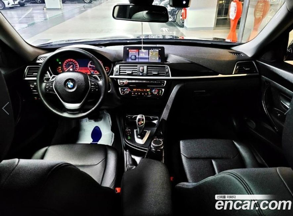 BMW 3 Series GT (F34) GT 320d xDrive Premium (10.2020)