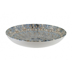 Тарелка d=250 мм. глубокая 1300 мл. Мозаик (66501)