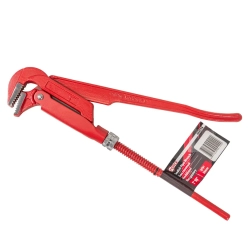 Ключ газовый 1''90° (захват: 50мм) FORCEKRAFT FK-684S14