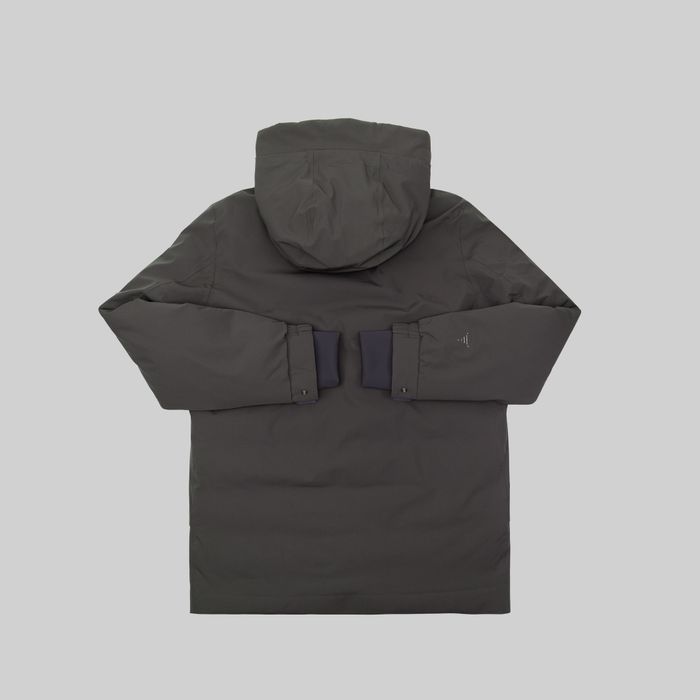 Пуховик мужской Krakatau Qm468-5 Sycamore артикул:Qm468-5 - купить в магазине Дайс