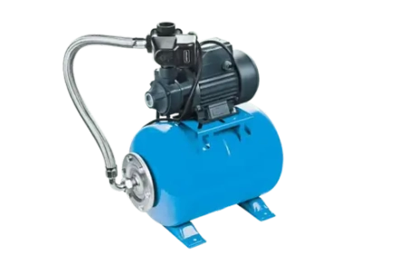 Насосная станция UNIPUMP AUTO QB 60