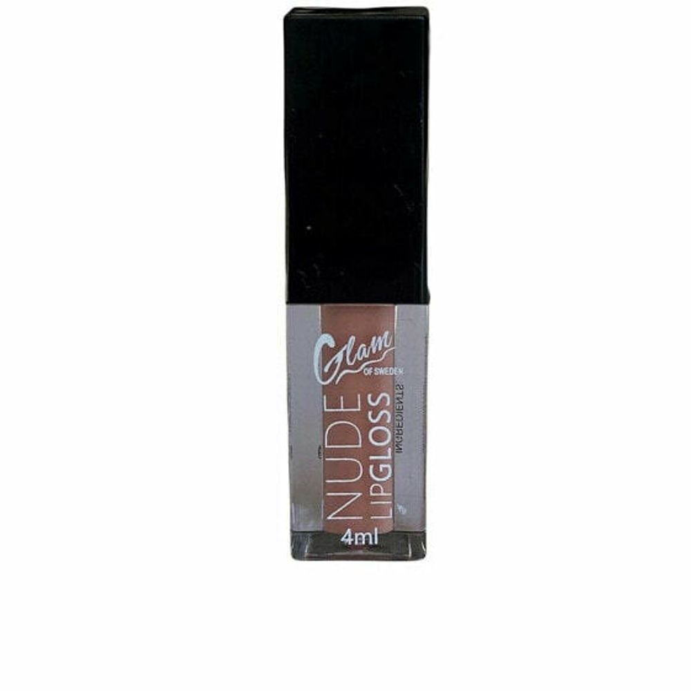 Блески и тинты для губ Блеск для губ Glam Of Sweden Nude 4 ml