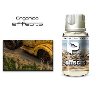 P-FX3 Клей для гравия (gravel glue)