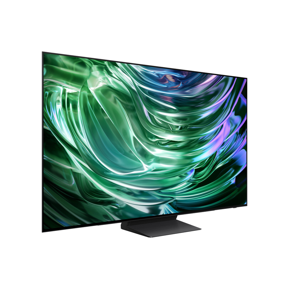 Телевизор Samsung OLED QE77S90DAE, 4K Ultra HD, 2024