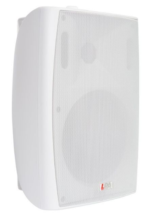 LPA-20MW громкоговоритель настенный, белый.