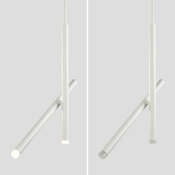 Потолочный Светильник Gordian White 6W By Imperiumloft