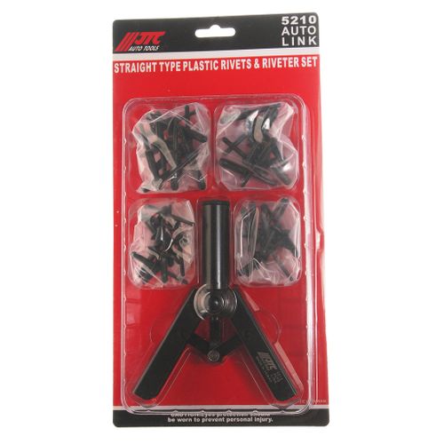 JTC (JTC-5210) Заклепочник прямого типа