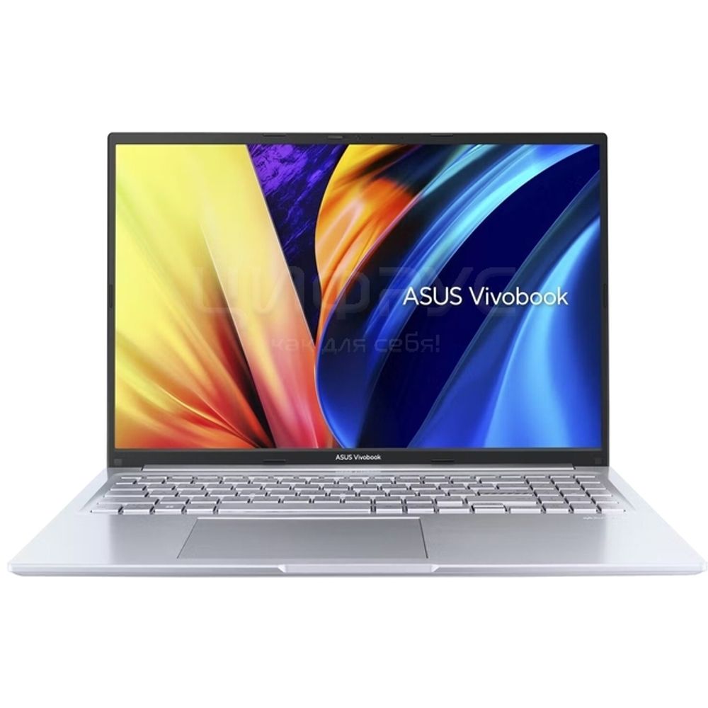 Ноутбук Asus VivoBook 16X M1603QA-MB102 (90NB0Y82-M00AM0) AMD Ryzen 7-5800H/16G/512G SSD/16&amp;quot; (1920х1200) IPS 300-Nits/AMD Radeon Graphics/WiFi/BT/NoOS