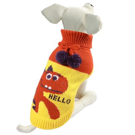 Свитер Triol "Дракончик" L 35 см