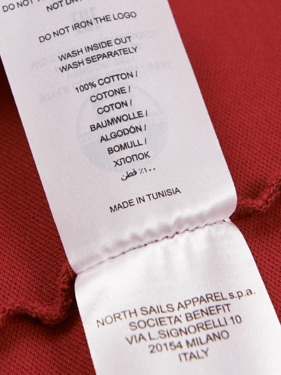 Рубашка поло M North Sails