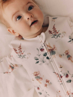 Комбинезон / Cлип для малышей Next K79-518, Молочный