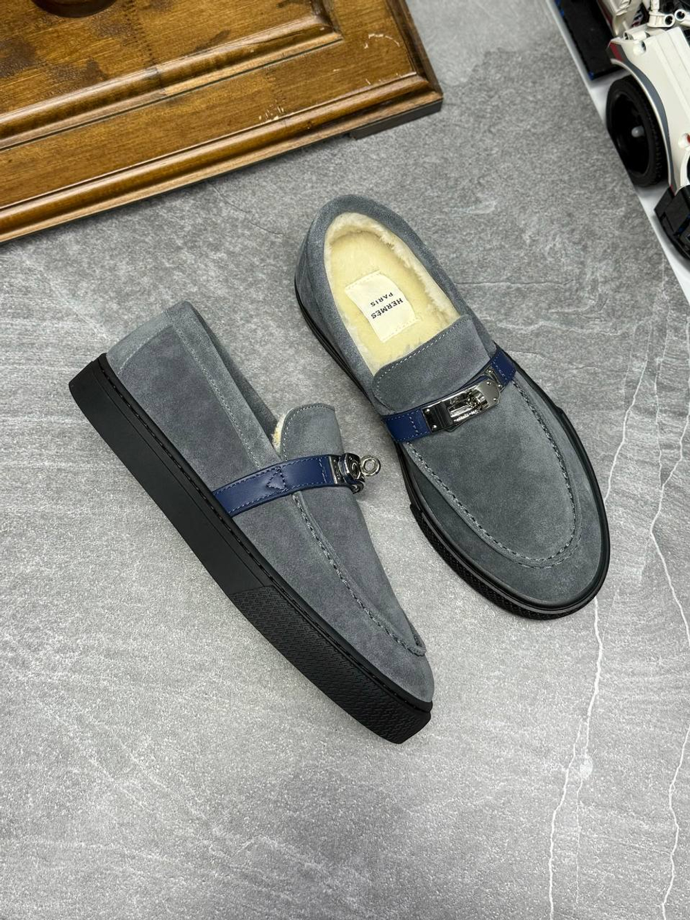 Слипоны Hermes, арт. 473872822