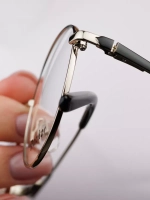 Оправа для очков женская брендовая металл