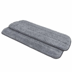 Накладка сменная из микрофибры для швабры WMC-10 (2 шт/к-т) WMC TOOLS WMC-mop 10-2pcs