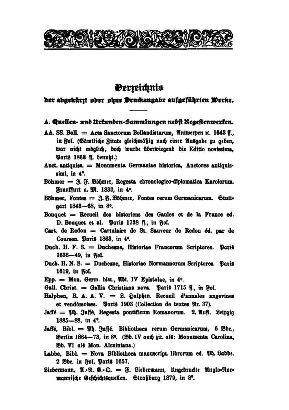 Die Normannen und das Frankische Reich. bis zur Grundung der Normandie (799-911) | W. Vogel