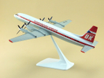 Модель самолета Ил-18 (М1:100, Ceskoslovenske aerolinie)