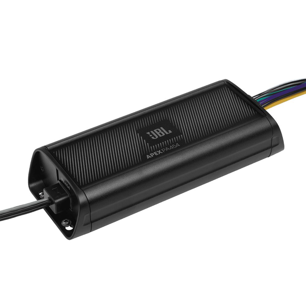 Усилитель JBL Apex PA454 - 3