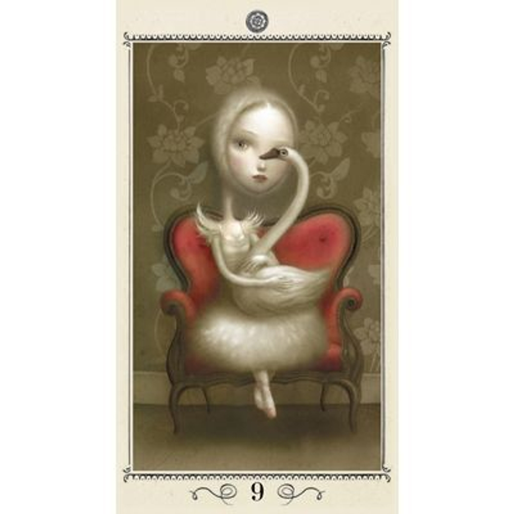 Таро Николетта Чекколи (RUS)