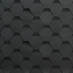 Черепица гибкая Технониколь Shinglas Оптима серая