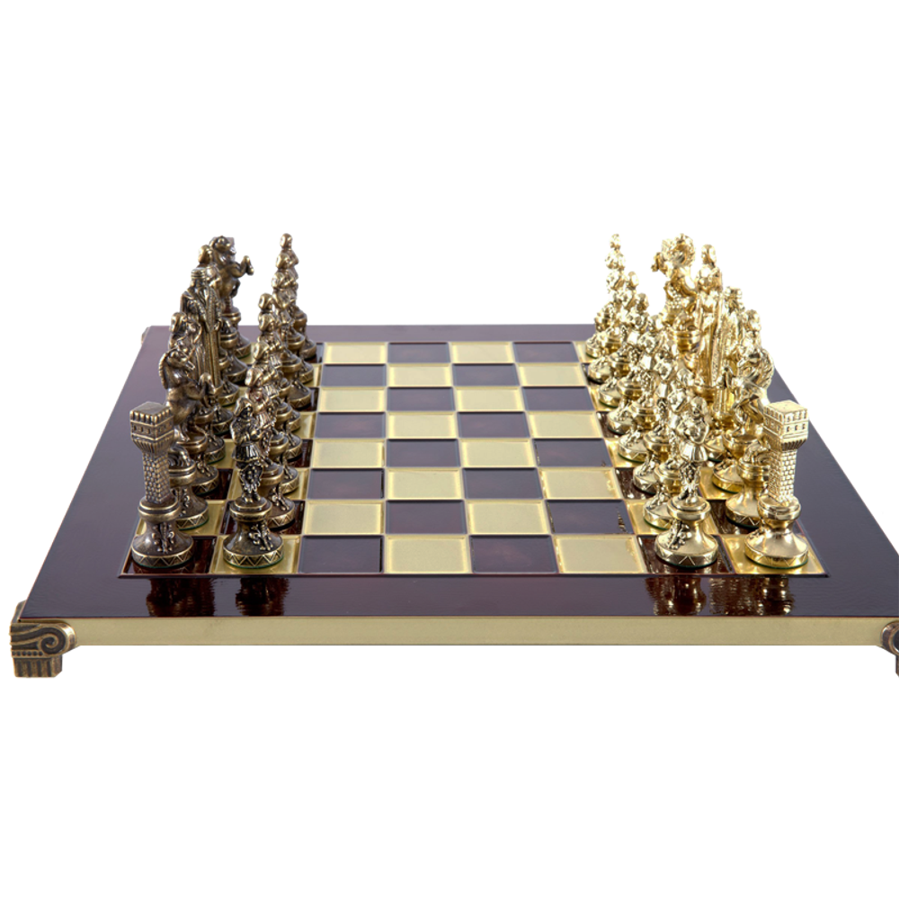 Manopoulos Шахматный набор Ренессанс