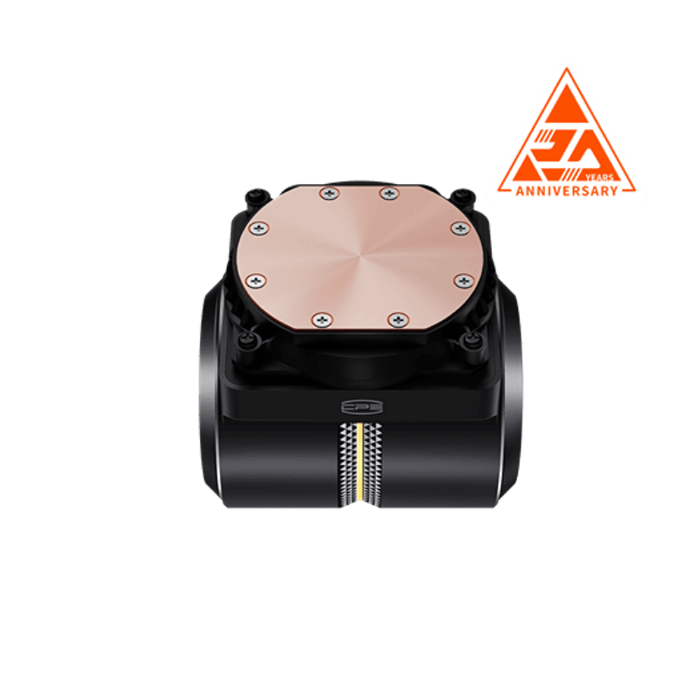 Водяное охлаждение для CPU PCCooler DE360 PRO BK TDP 300W LGA Intel/AMD Black DE360 PRO BK