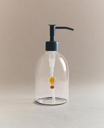 ZARA HOME ДЕТСКИЙ ДОЗАТОР ДЛЯ ЖИДКОГО МЫЛА "ВОЗДУШНЫЙ ШАР", РАЗНОЦВЕТНЫЙ