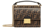 Сумка FENDI Kan U Logo FF, 8M0417A659F13VK