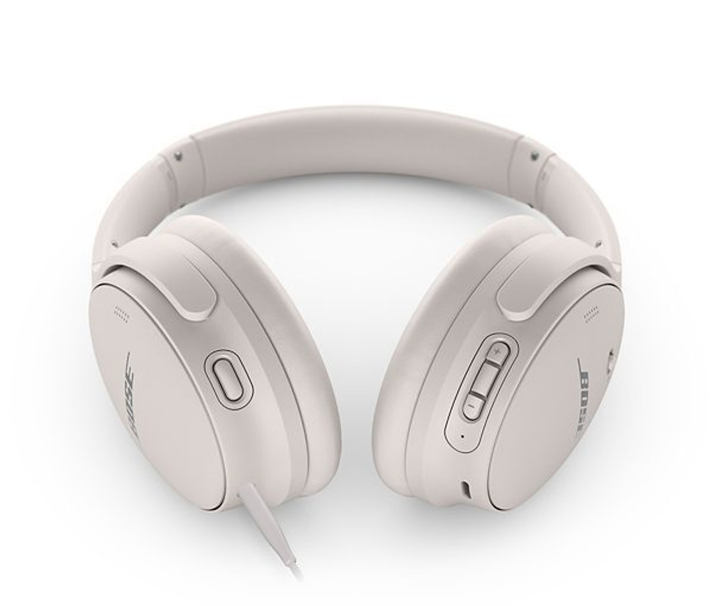 Bose QuietComfort 45 бел