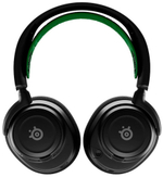Наушники SteelSeries Arctis Nova 7X черно-зеленый