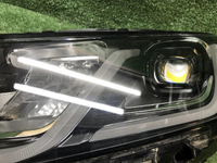 Битая Фара левая Geely Coolray (2019-2024) LED