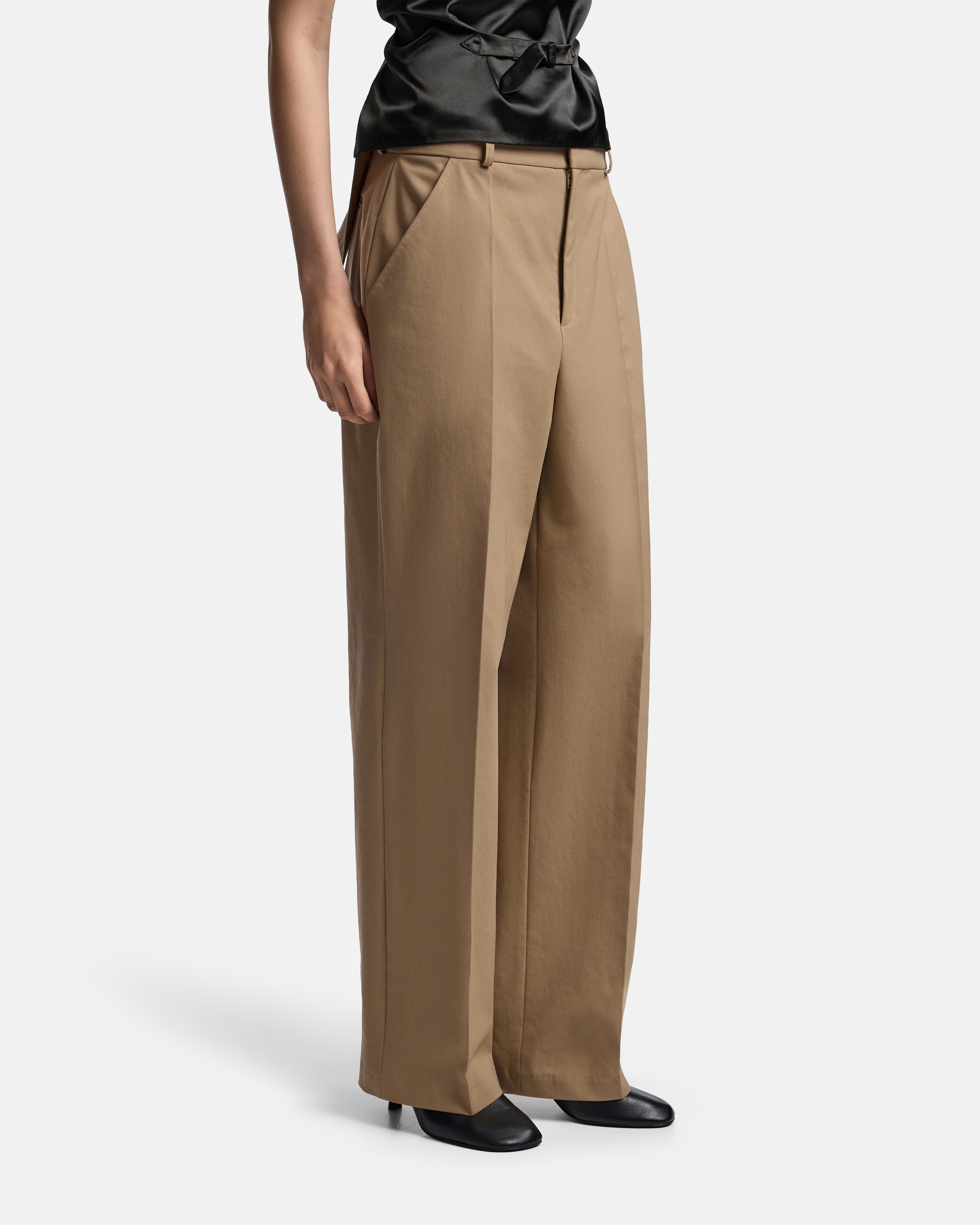 КЛАССИЧЕСКИЕ БРЮКИ