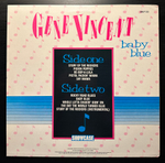 Gene Vincent - Baby Blue (Англия 1985г.)