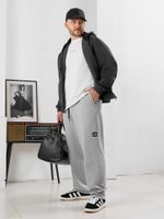 Брюки мужские Акс Виотекс СВЕТЛО-СЕРЫЙ