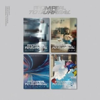 Альбом HIGHLIGHT - FROM REAL TO SURREAL 6th Mini Album PHOTO BOOK RANDOM Version