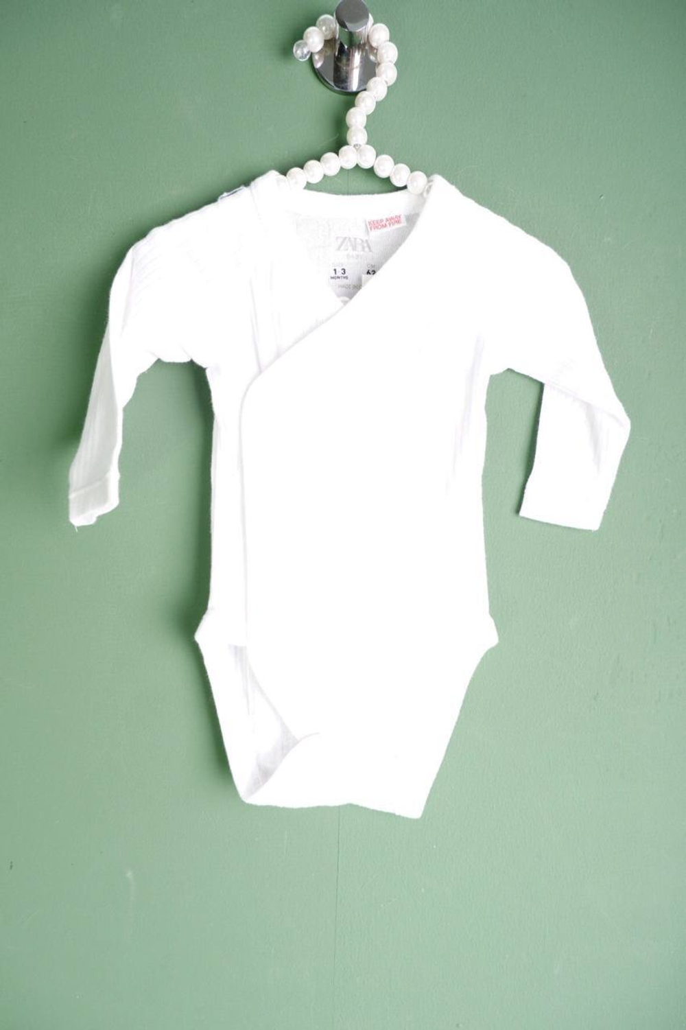 Боди Zara комфортное, на 1/3 месяца